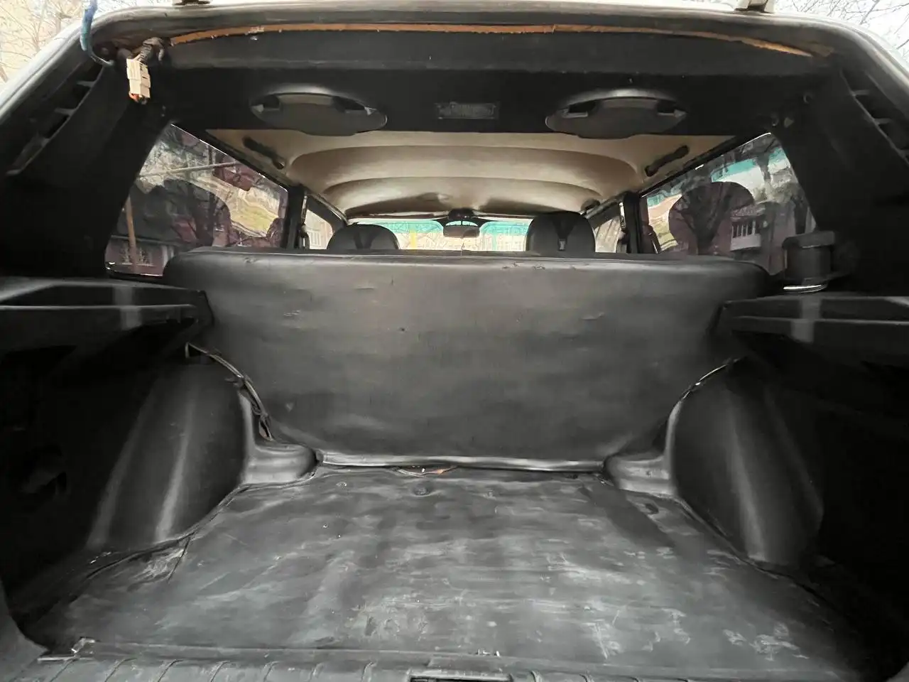 Продажа автомобиля ВАЗ 2107 2001 года в Донецке