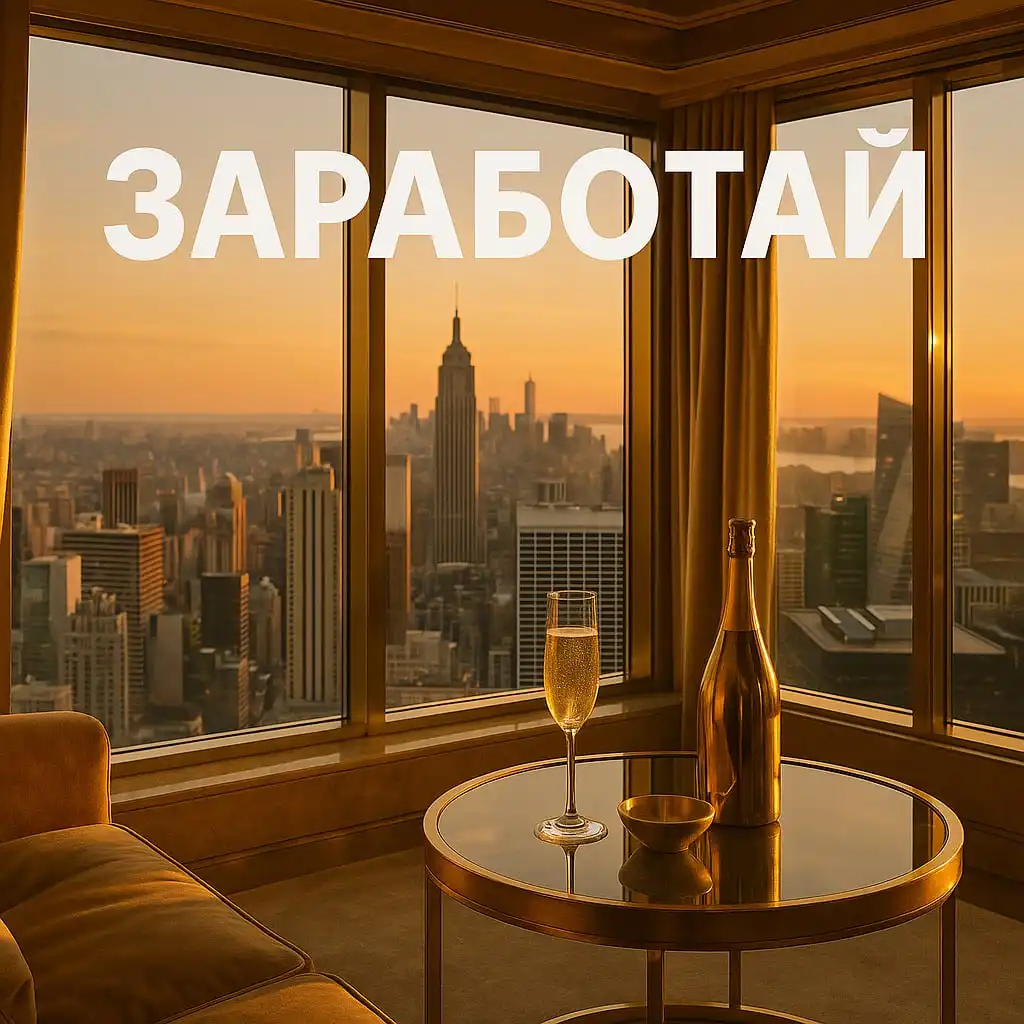 Услуги по заработку без вложений в Детской барахолке