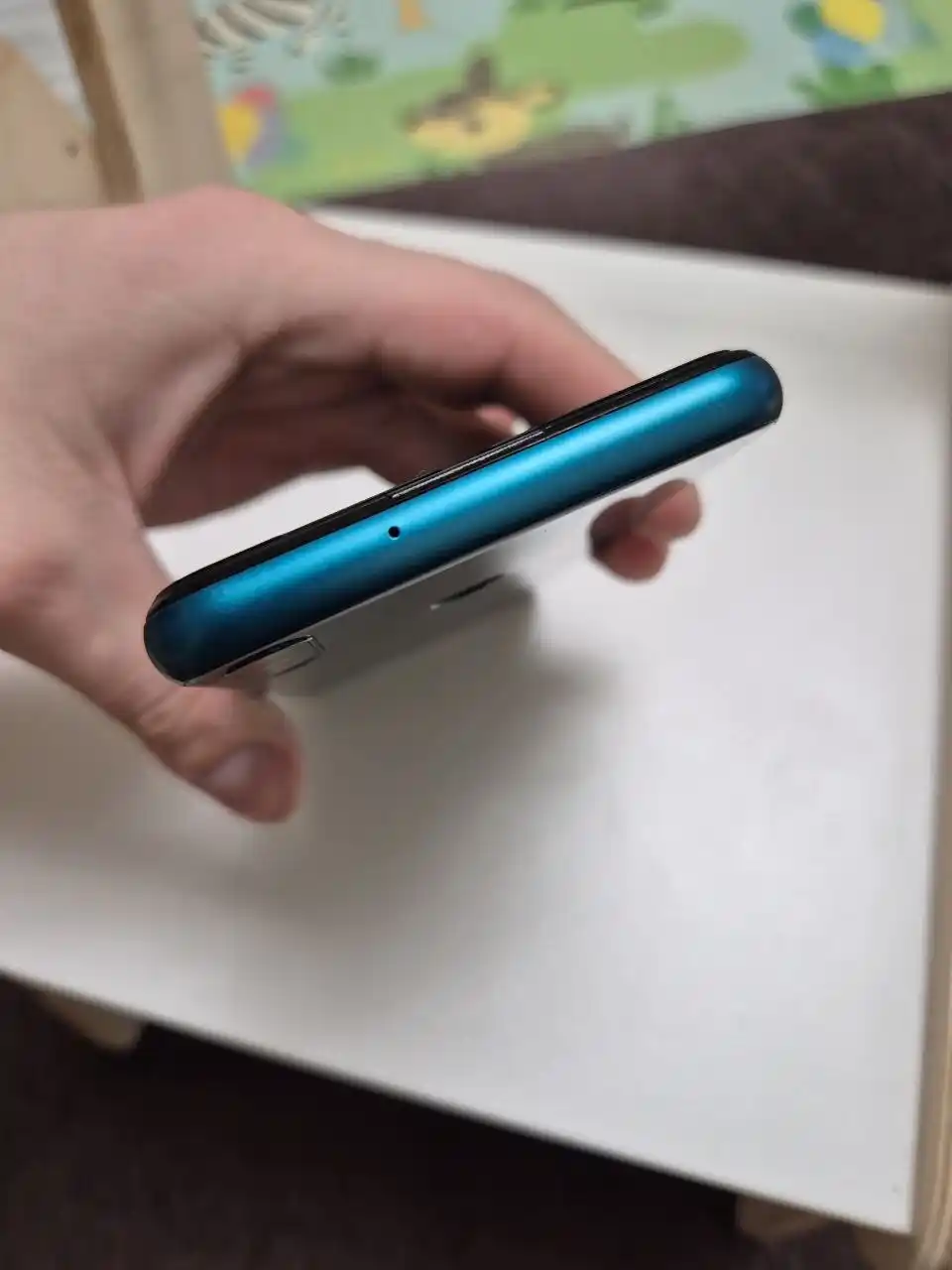 Продам Huawei Y6Р 64гб изумрудно-зеленый