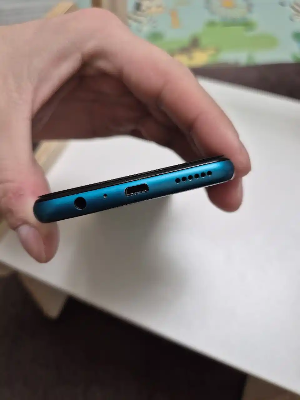 Продам Huawei Y6Р 64гб изумрудно-зеленый