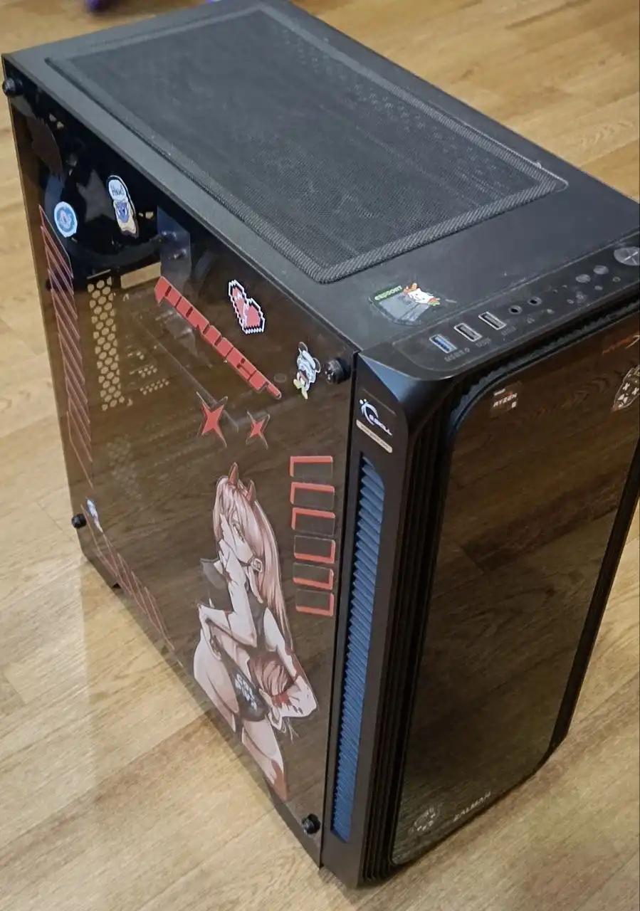 Продажа ПК с монитором LG