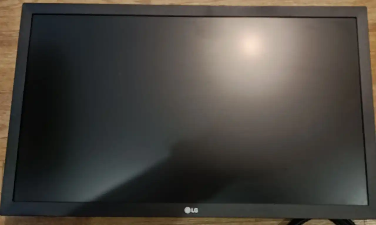 Продажа ПК с монитором LG