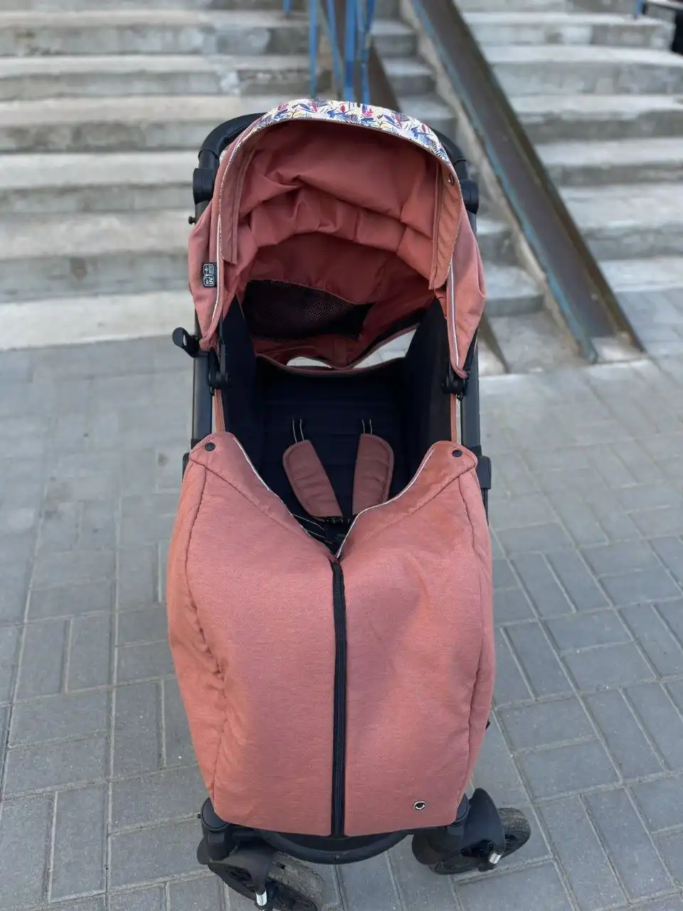 Продам коляску прогулку