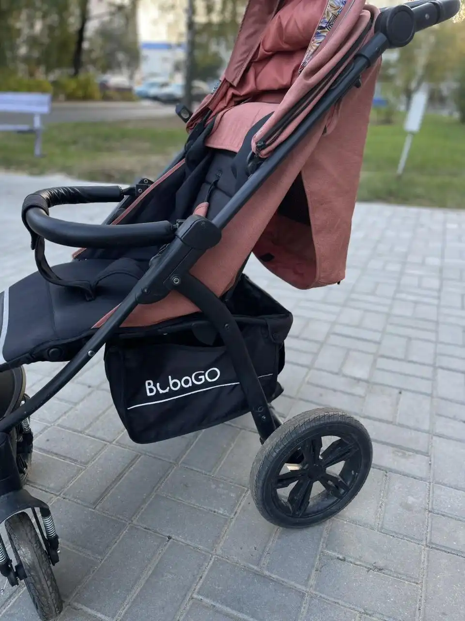 Продам коляску прогулку