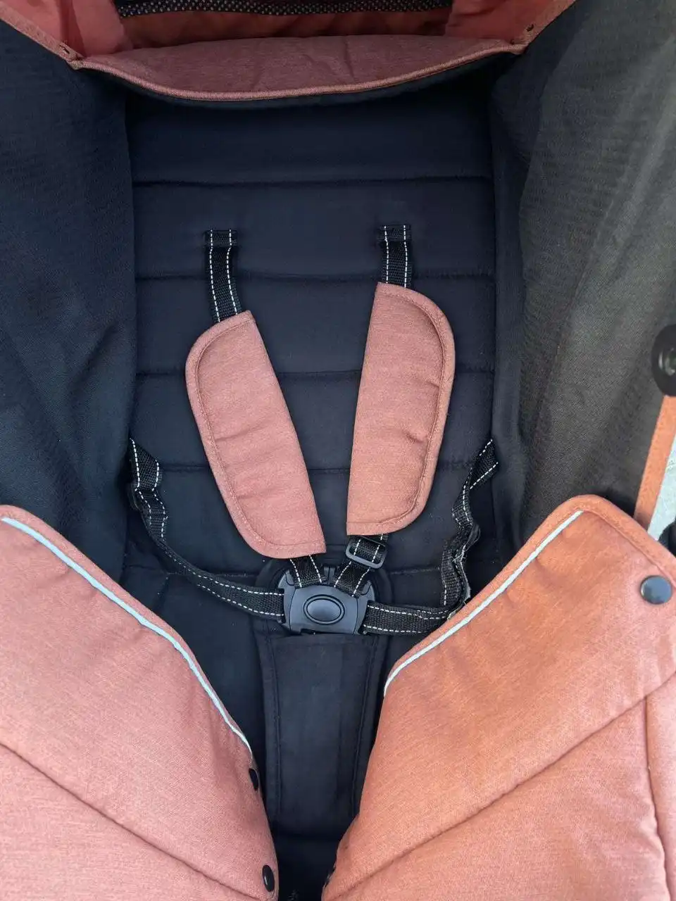 Продам коляску прогулку