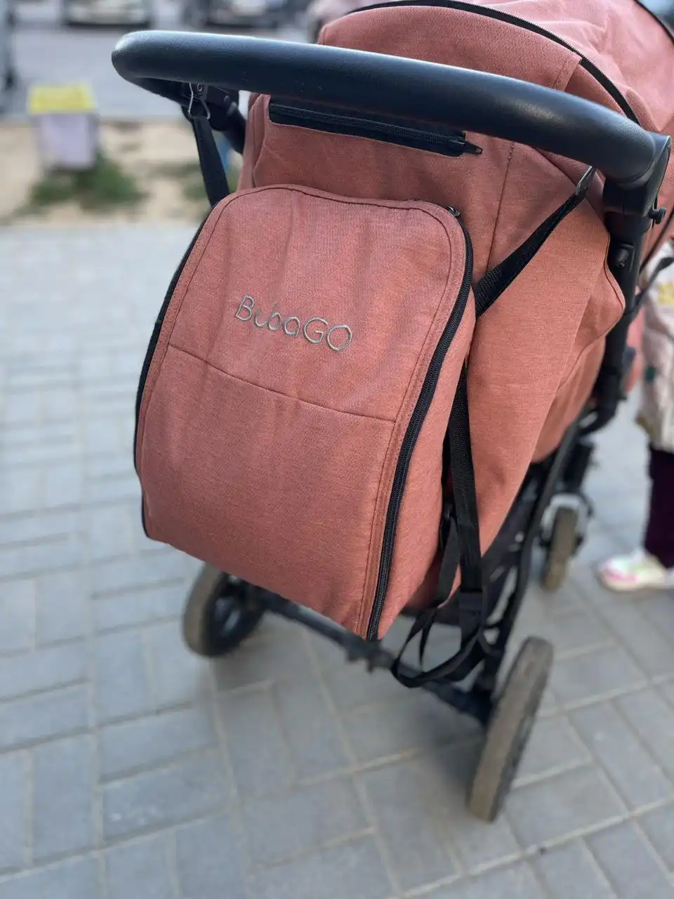 Продам коляску прогулку