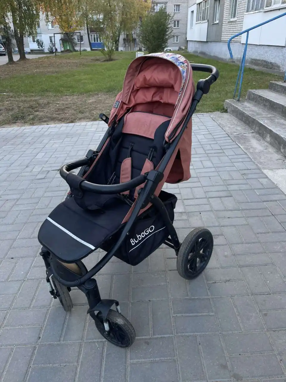 Продам коляску прогулку