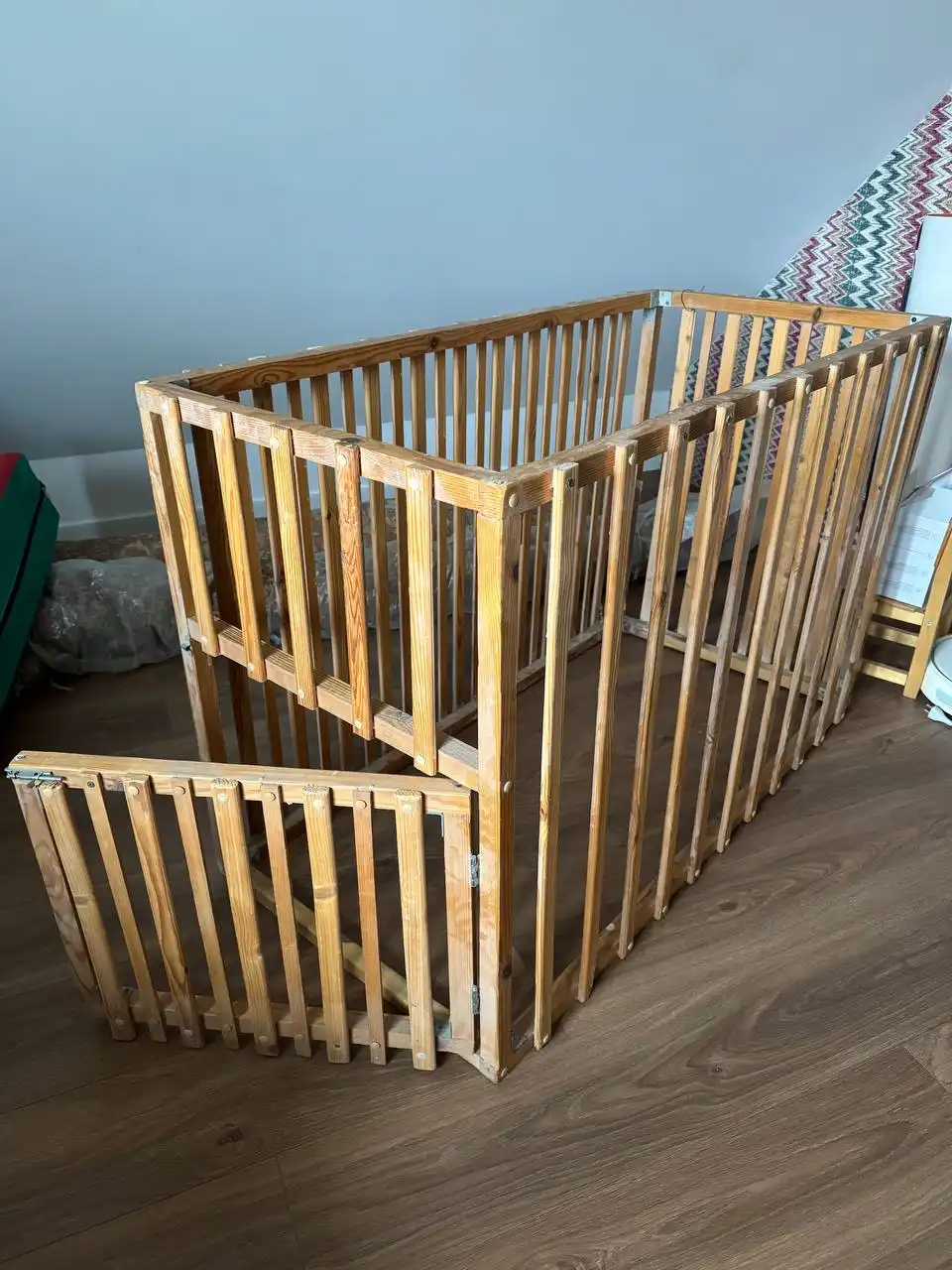 Продам вольер для животных 60х120