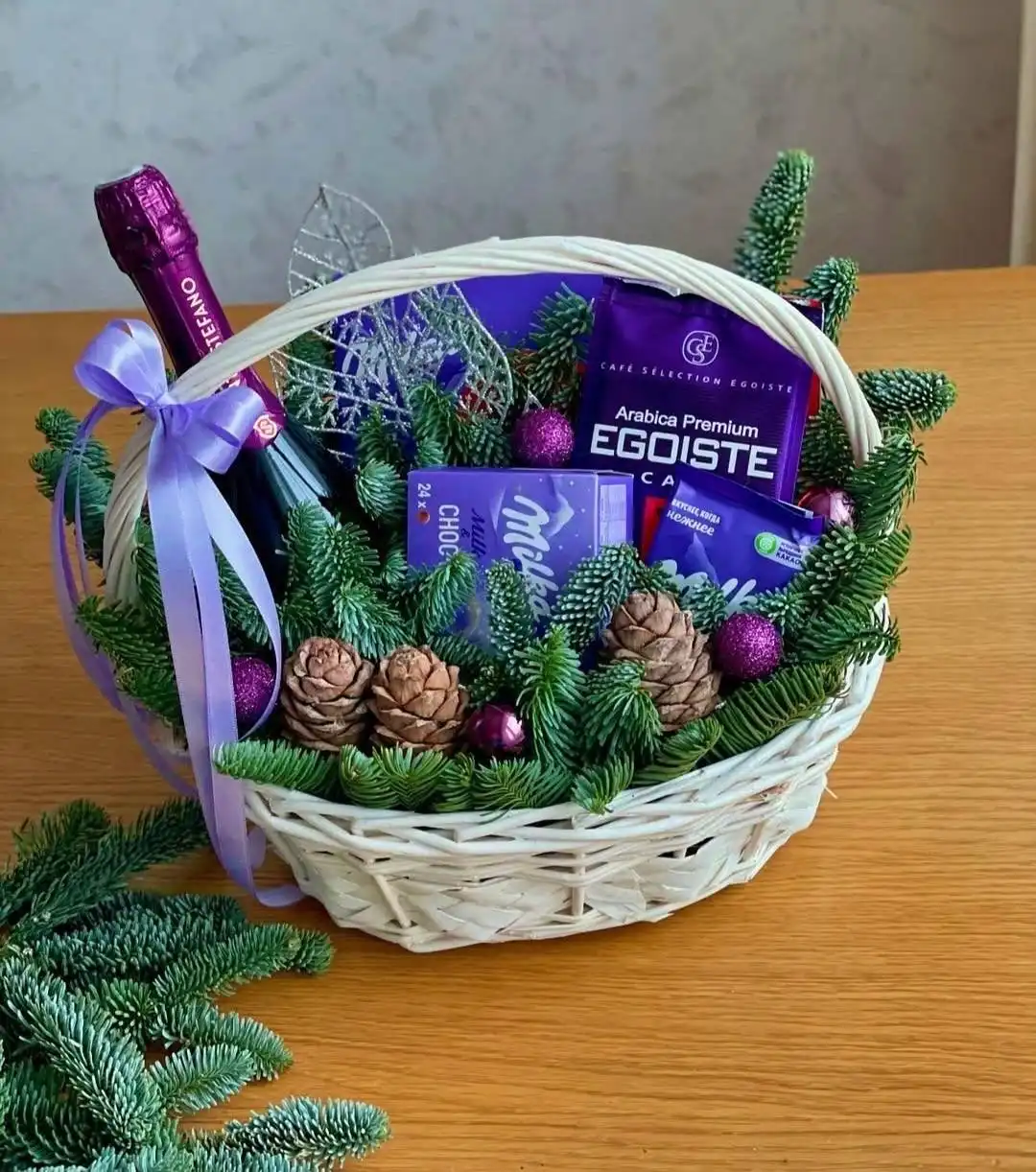 Новогодние мероприятия в Дзержинске-Фаниполе