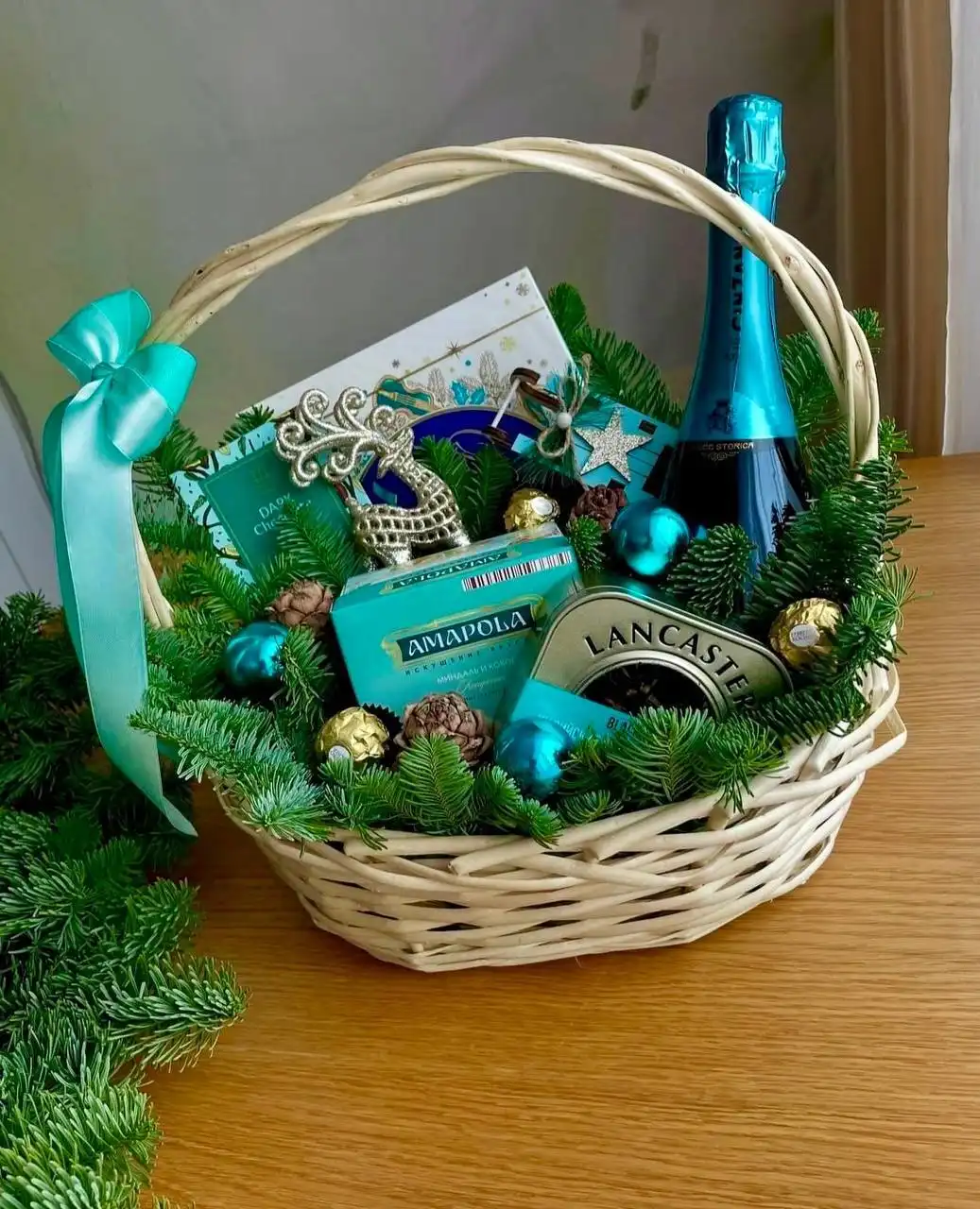 Новогодние мероприятия в Дзержинске-Фаниполе