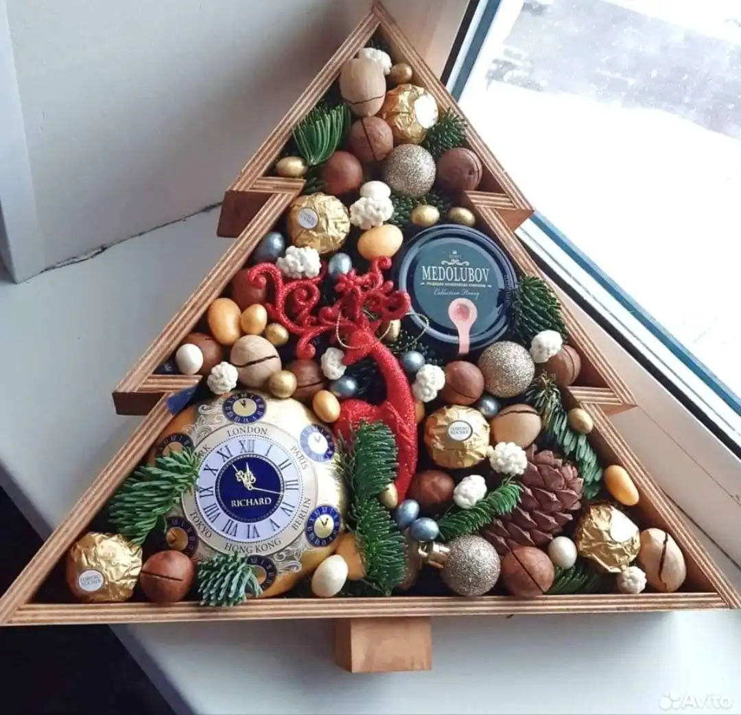 Новогодние мероприятия в Дзержинске-Фаниполе