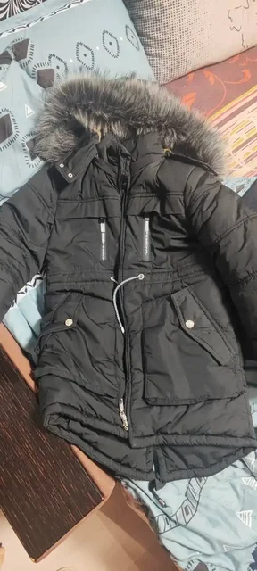 Продам зимние куртки в хорошем состоянии - частное объявление в Дзержинск-Фаниполь