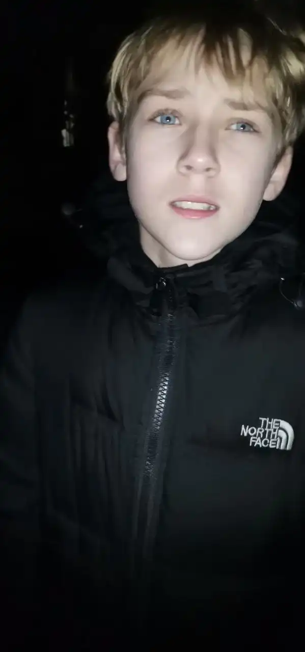 Объявление для родителей в чате Барахолка