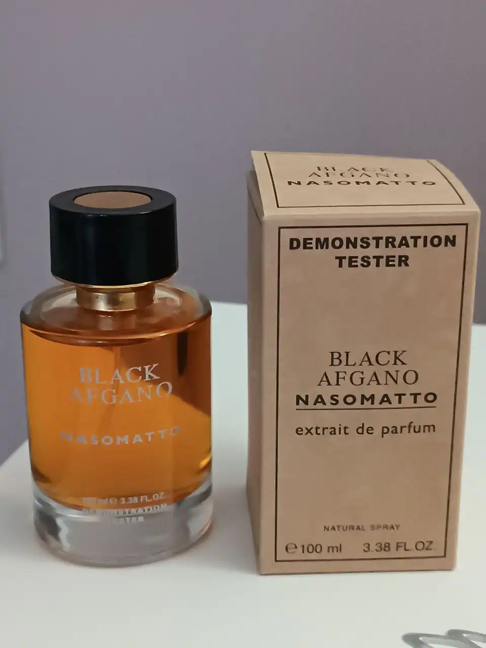 Мужской парфюм Black Afgano