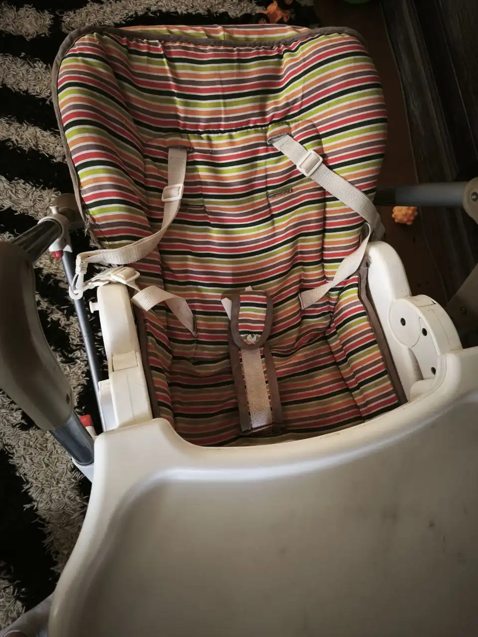 Отдам за фрукты