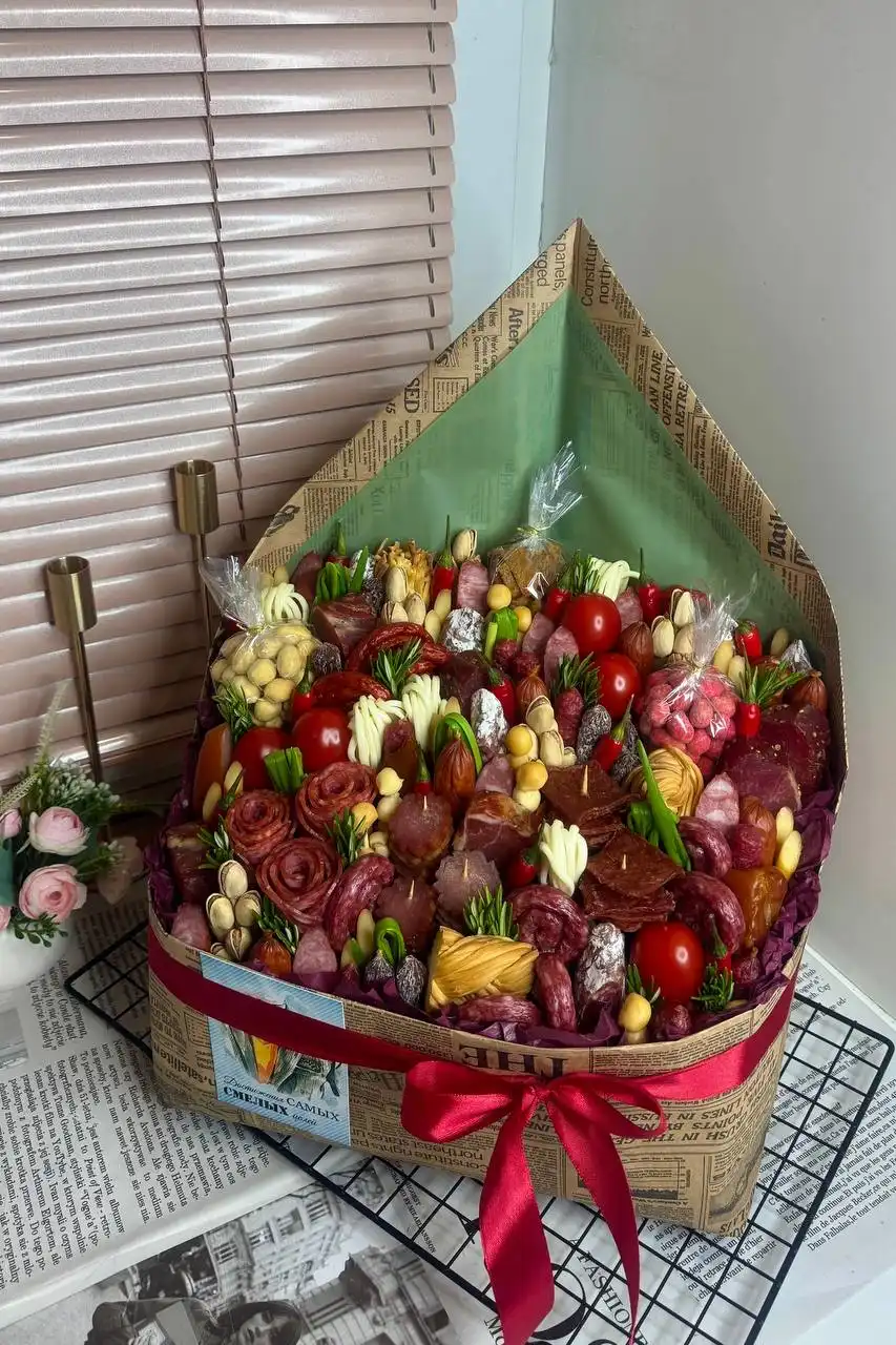 Новогодние подарки для самых любимых