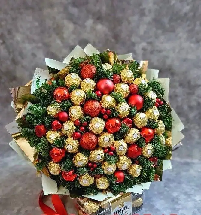 Новогодние подарки для самых любимых