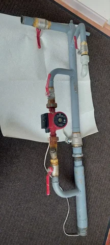 Продам узел отопления - частное объявление в Дзержинск