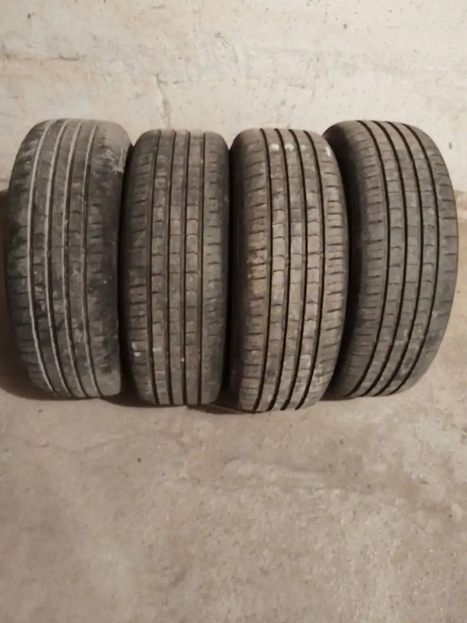 Продажа колесных дисков 4×108 после одного сезона