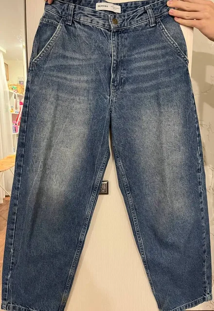 Б/у женская одежда Bershka и Dime - частное объявление в Дзержинск