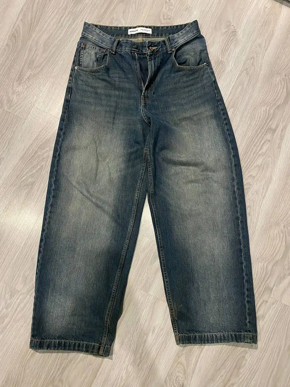 Мужские джинсы Bershka