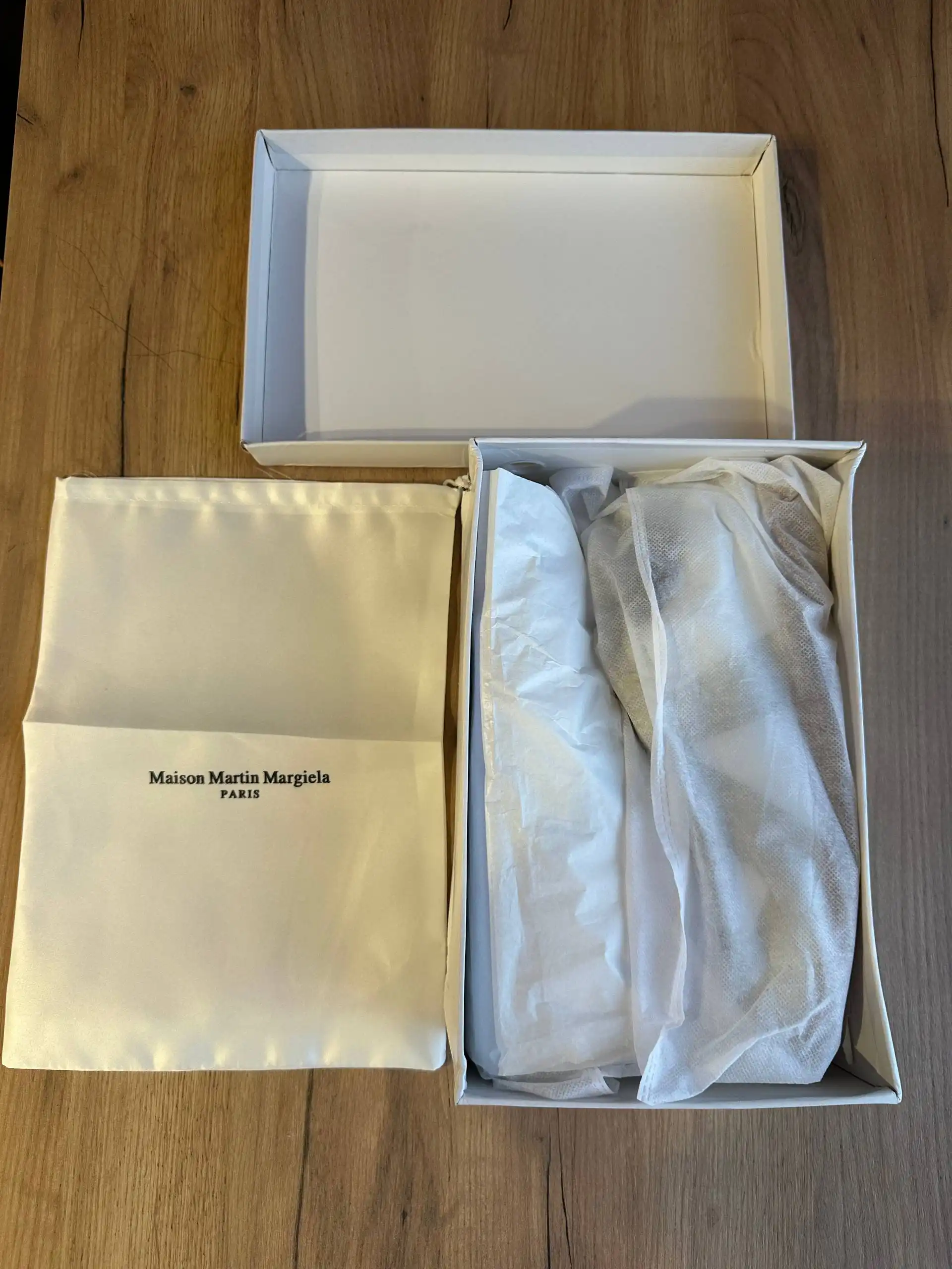 Maison Margiela Replica обувь 43-44 размер