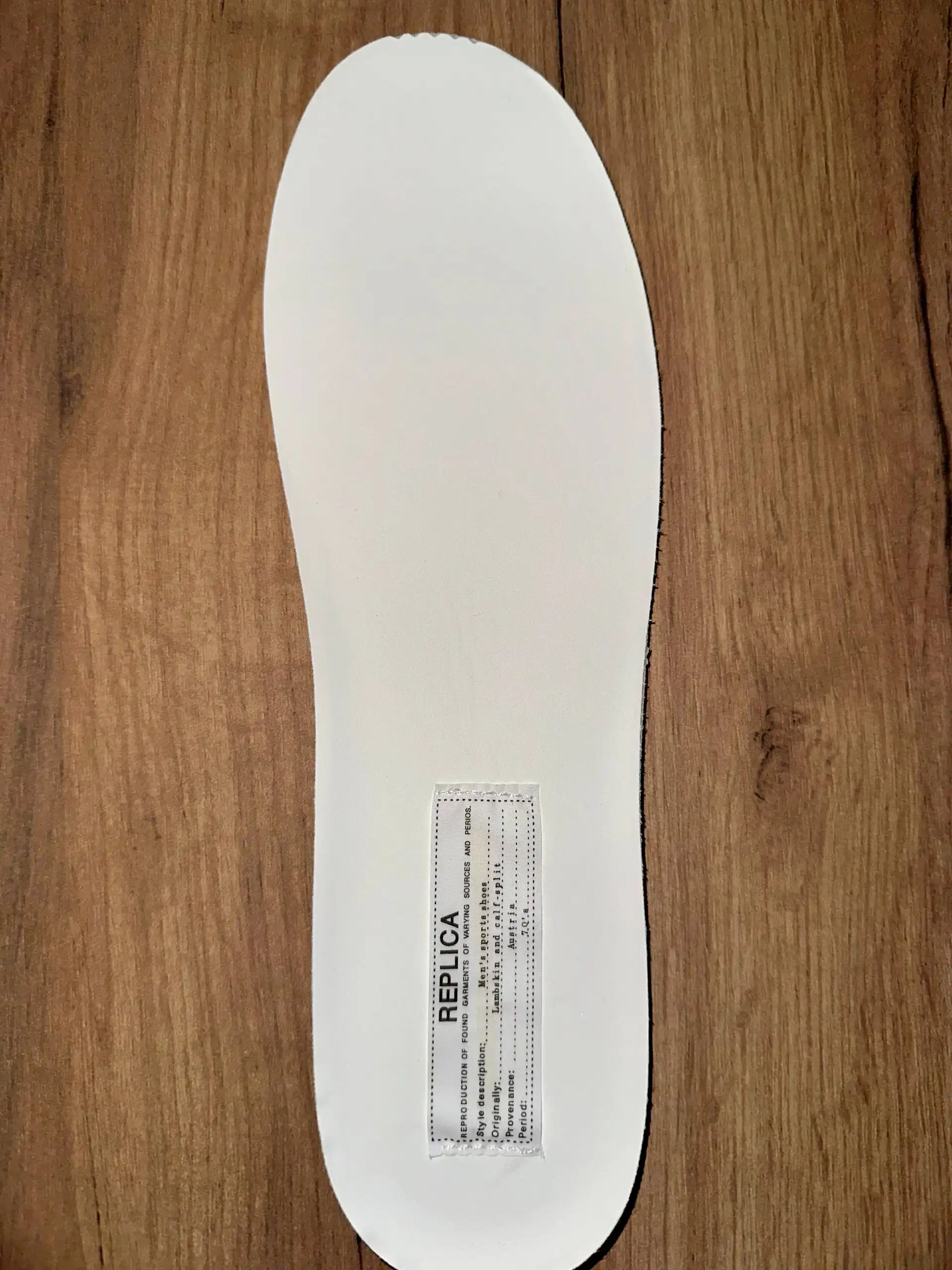 Maison Margiela Replica обувь 43-44 размер