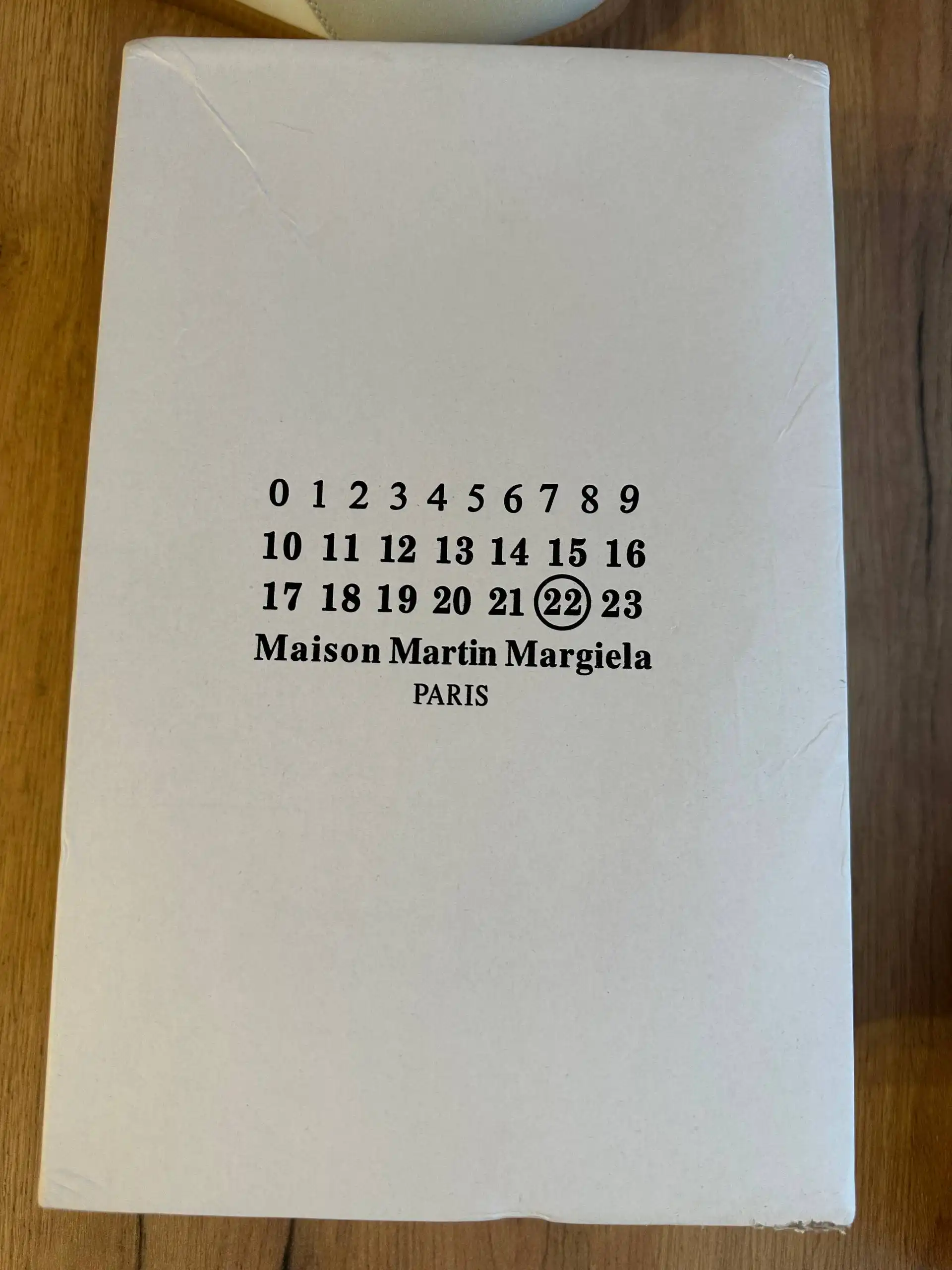 Maison Margiela Replica обувь 43-44 размер