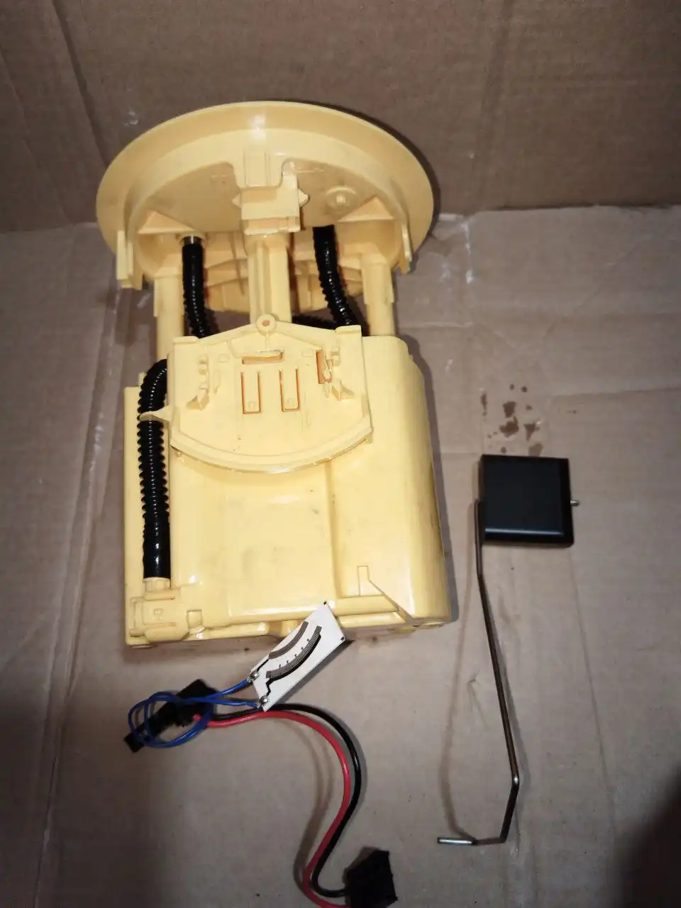 Продажа автомобиля Пежо 307 2.0 HDI