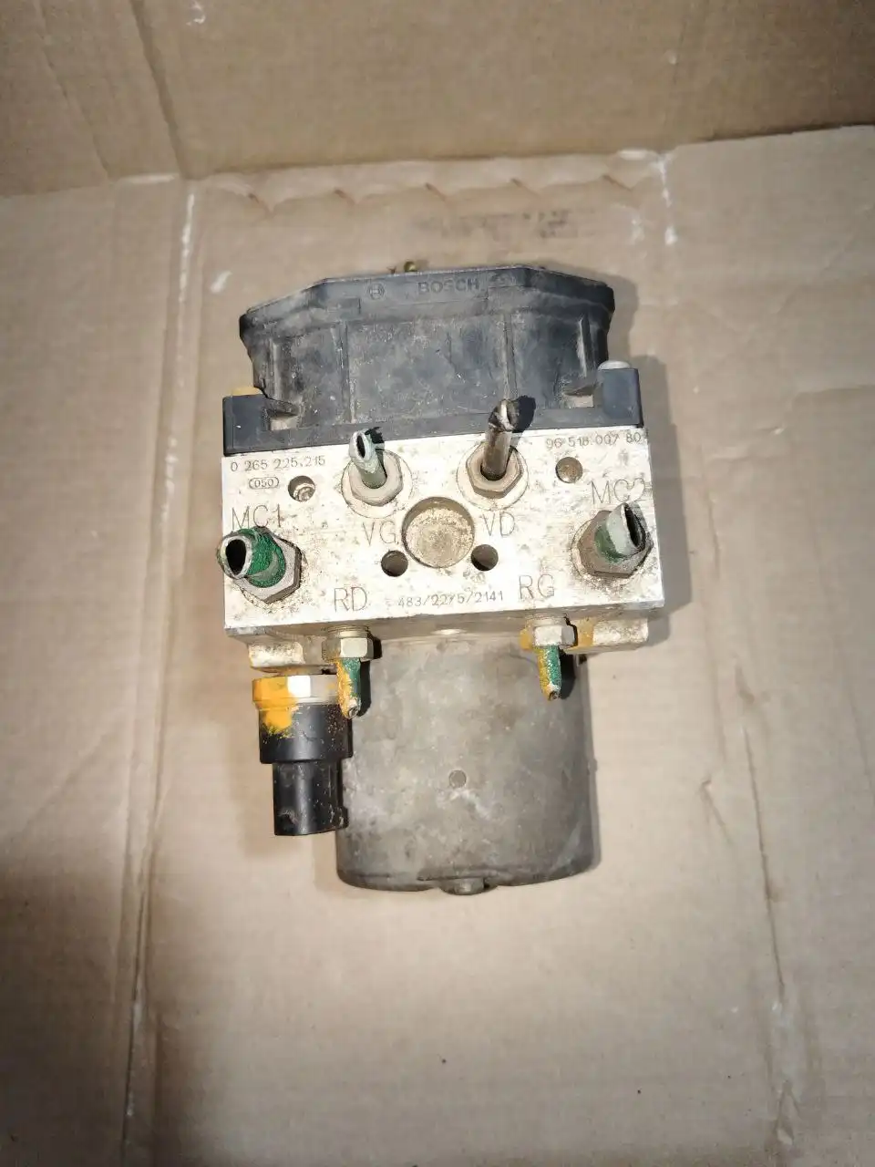 Продажа автомобиля Пежо 307 2.0 HDI