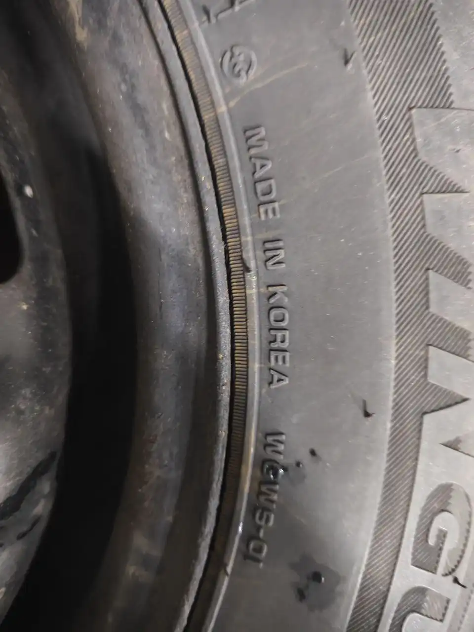 Зимняя резина с дисками 175/70 R14 для VAG Polo Skoda