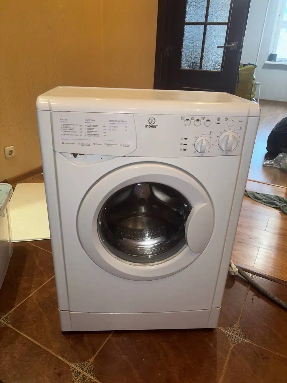 Стиральная машина в Заславле