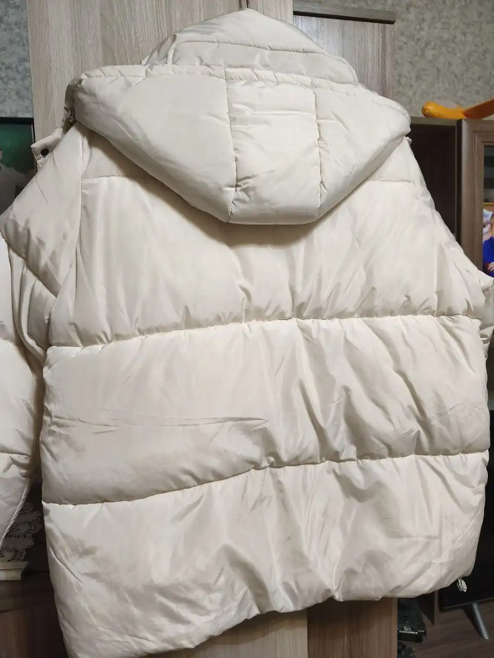 Куртка зимняя женская новая размер 54-56 - Верхняя одежда (Одежда) в Дзержинск-Фаниполь