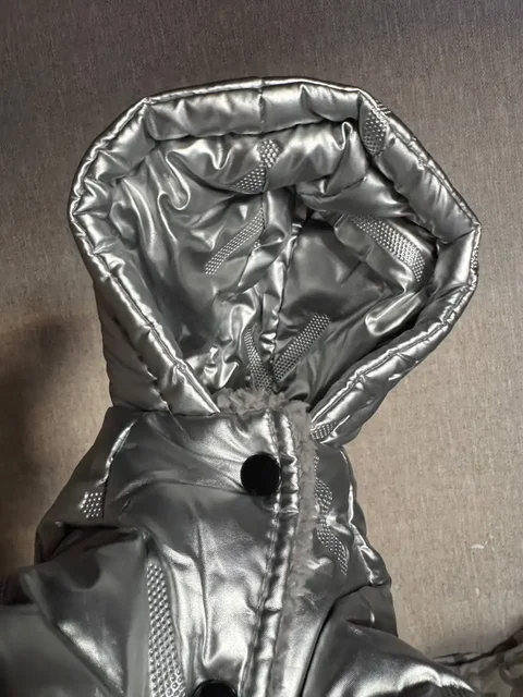 Зимний костюм для выгула собак миниатюрных пород - Животные в Дзержинск