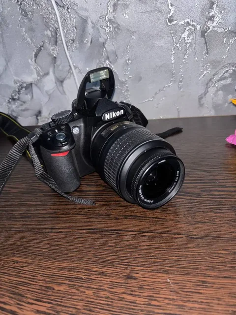 Продам фотоаппарат Nikon D3100, компрессионные чулки, доплер для беременных - Барахолка в Дзержинск