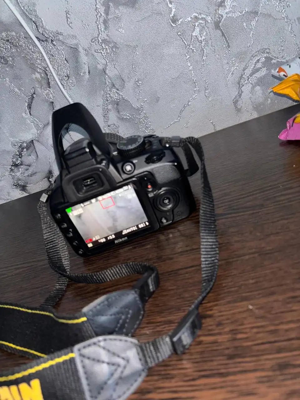 Продам фотоаппарат Nikon D3100, компрессионные чулки, доплер для беременных - Барахолка в Дзержинск