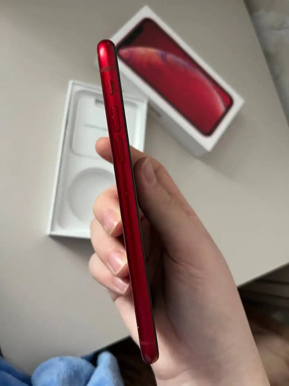 Продам айфон XR с аксессуарами - Смартфоны (Электроника) в Дзержинск