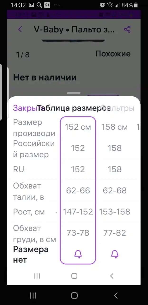 Полупальто зимнее в отличном состоянии - Верхняя одежда (Одежда) в Дзержинск