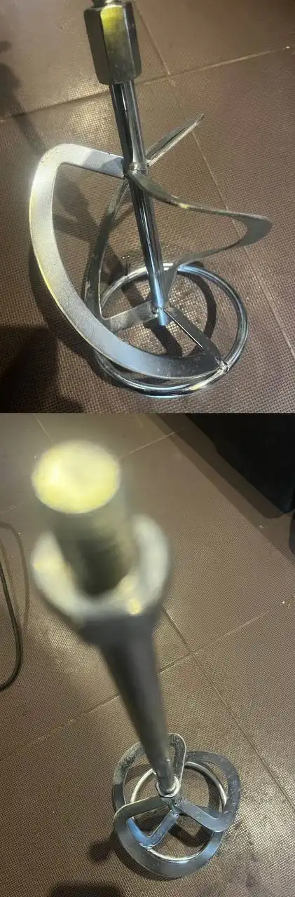 Венчик для строительного миксера - Инструменты (Барахолка) в Дзержинск