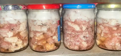 Домашняя тушёнка из свинины из русской печи - частное объявление в Дзержинск-Фаниполь