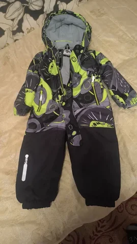 Продажа детского комбинезона - частное объявление в Дзержинск-Фаниполь