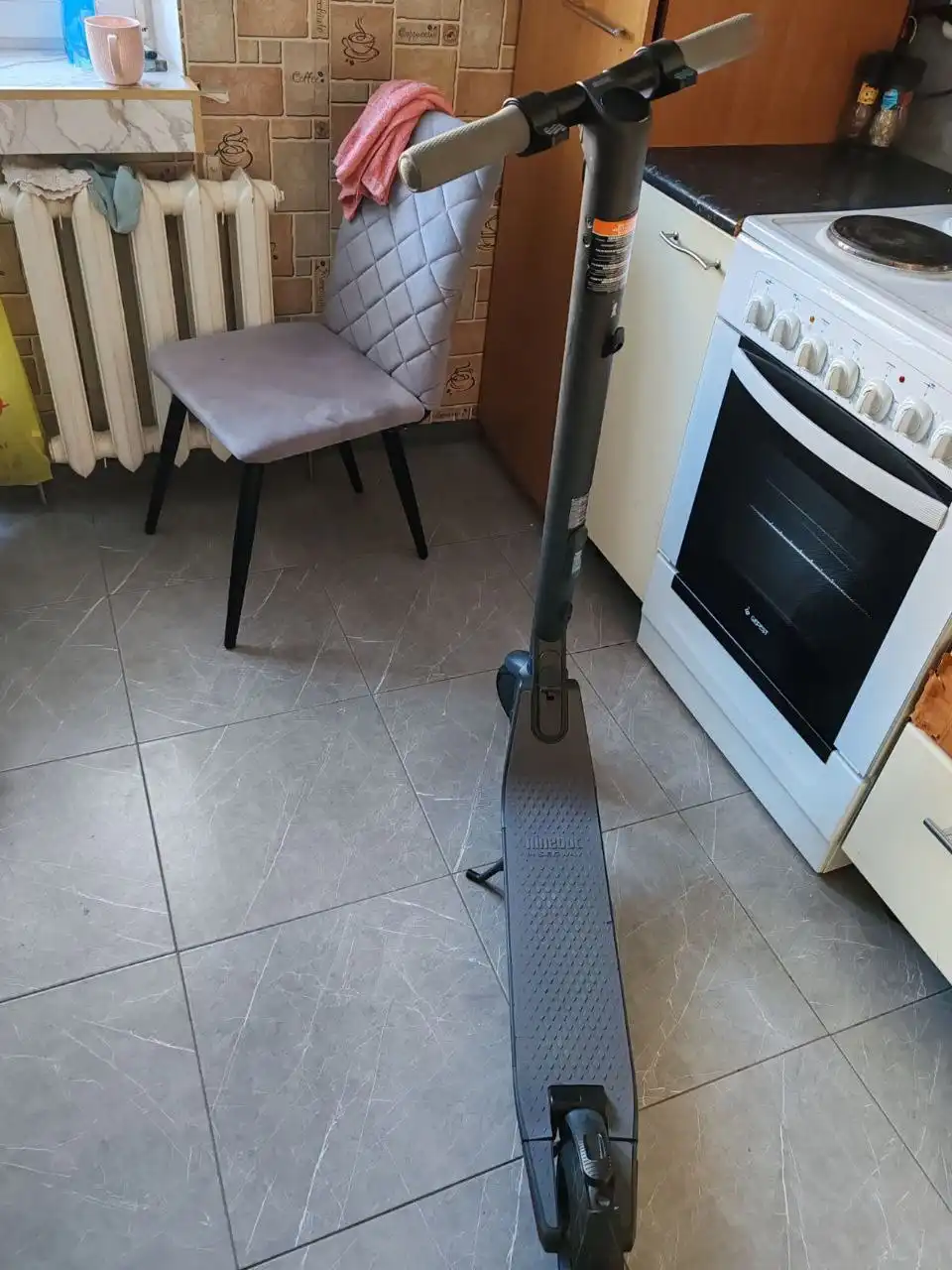 Продам электросамокат - Электросамокаты (Электроника) в Дзержинск