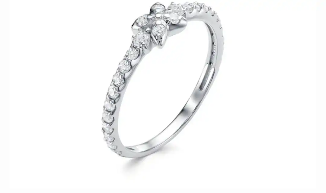 Колечко Ziko размер 17,5 - Ювелирные изделия (Барахолка) в Дзержинск-Фаниполь