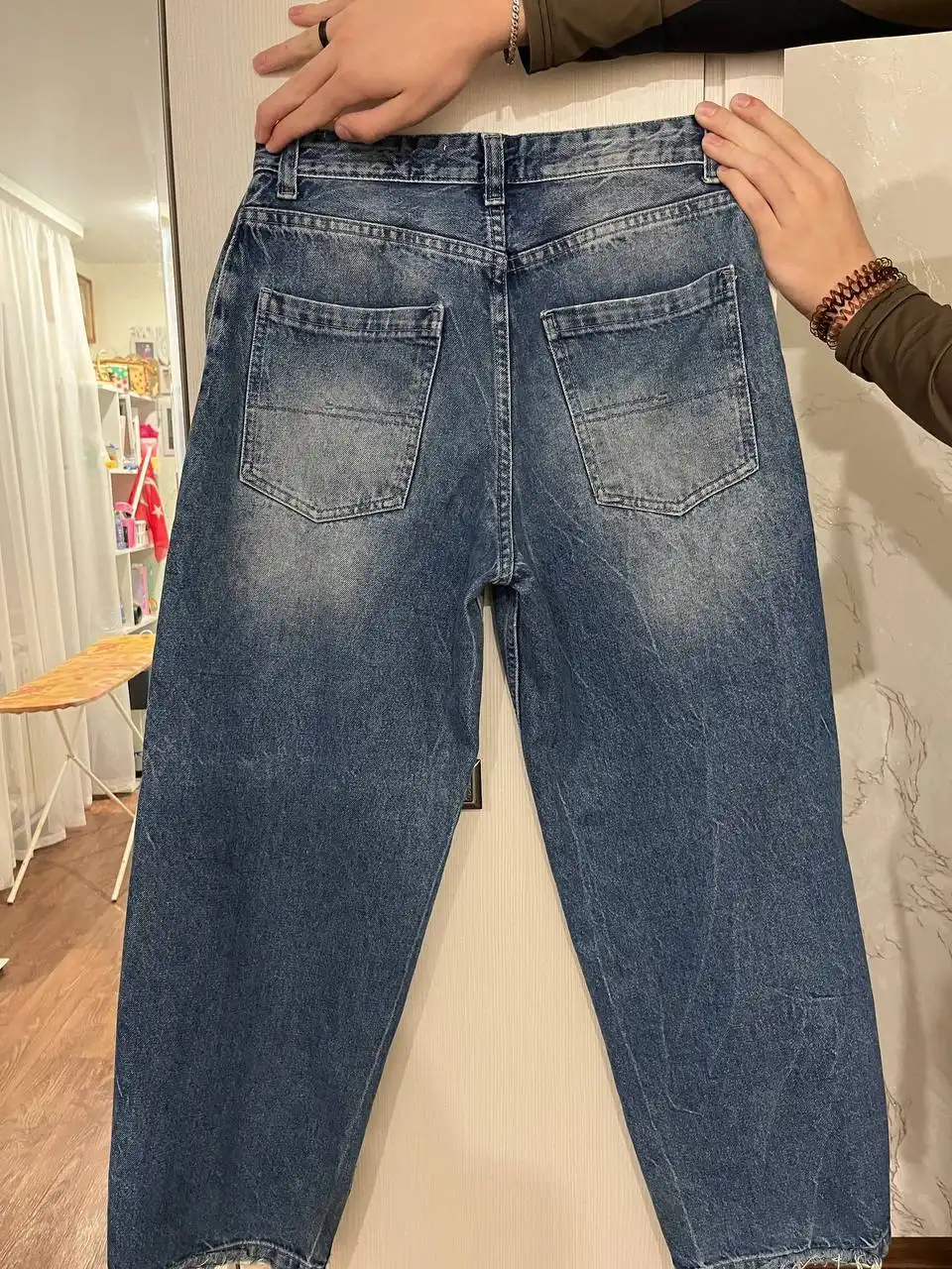 Продам джинсы BERSHKA - Джинсы (Одежда) в Дзержинск