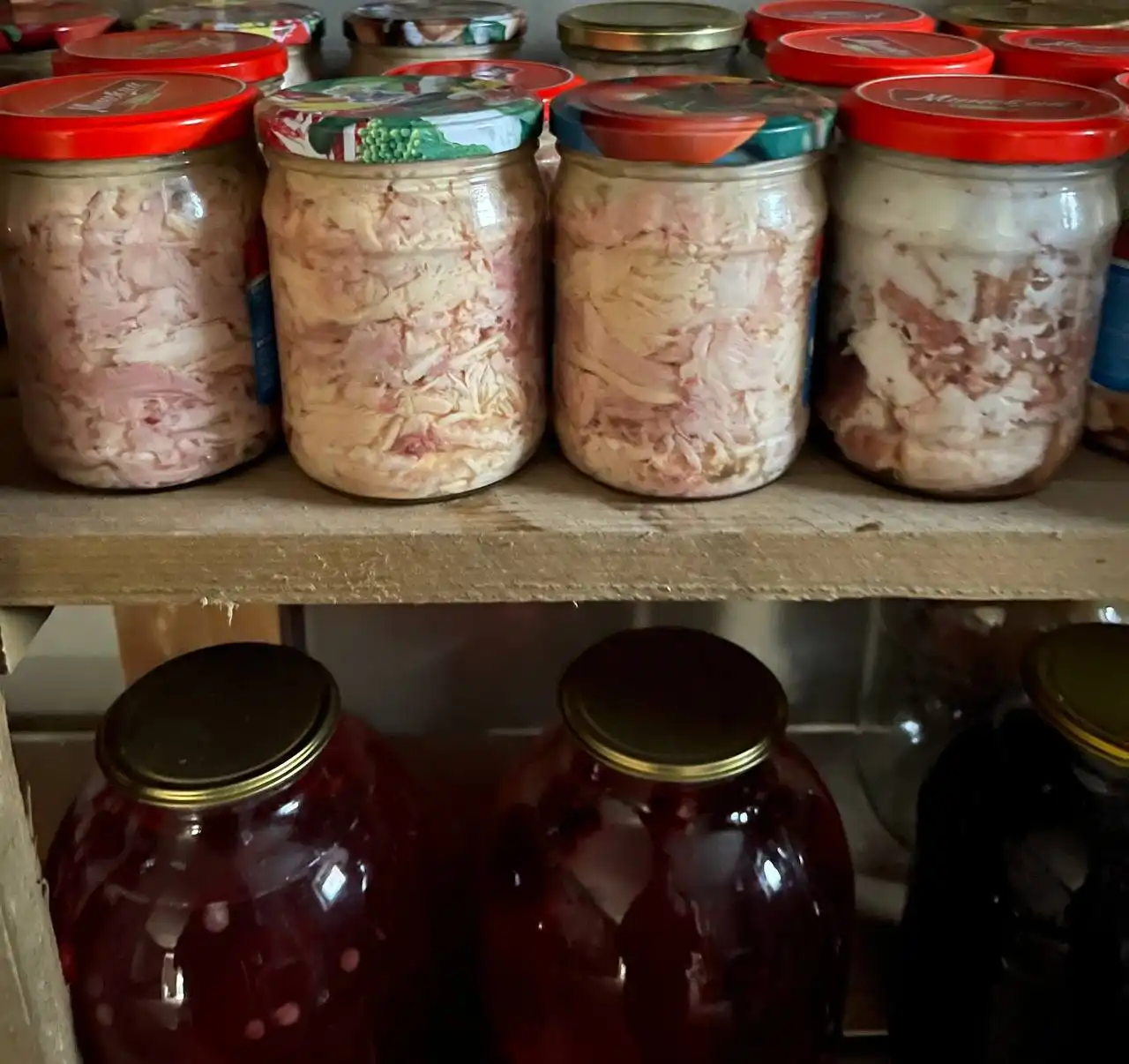 Продажа тушёнки различных видов мяса - Продукты питания (Барахолка) в Дзержинск