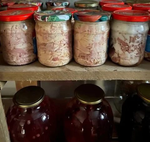 Продажа тушёнки различных видов мяса - Барахолка в Дзержинск