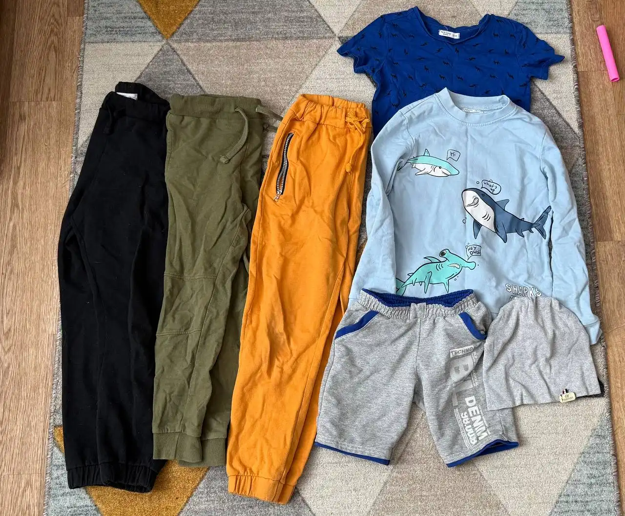 Одежда детская Рост 122-134 - Детская одежда (Одежда) в Дзержинск