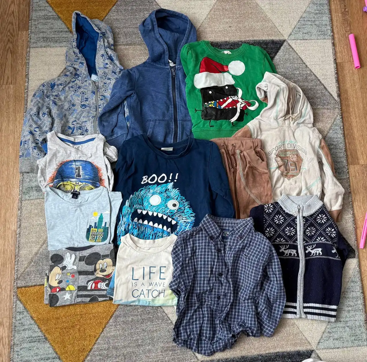 Одежда для детей рост 92-110 - Одежда (Товары для детей) в Дзержинск