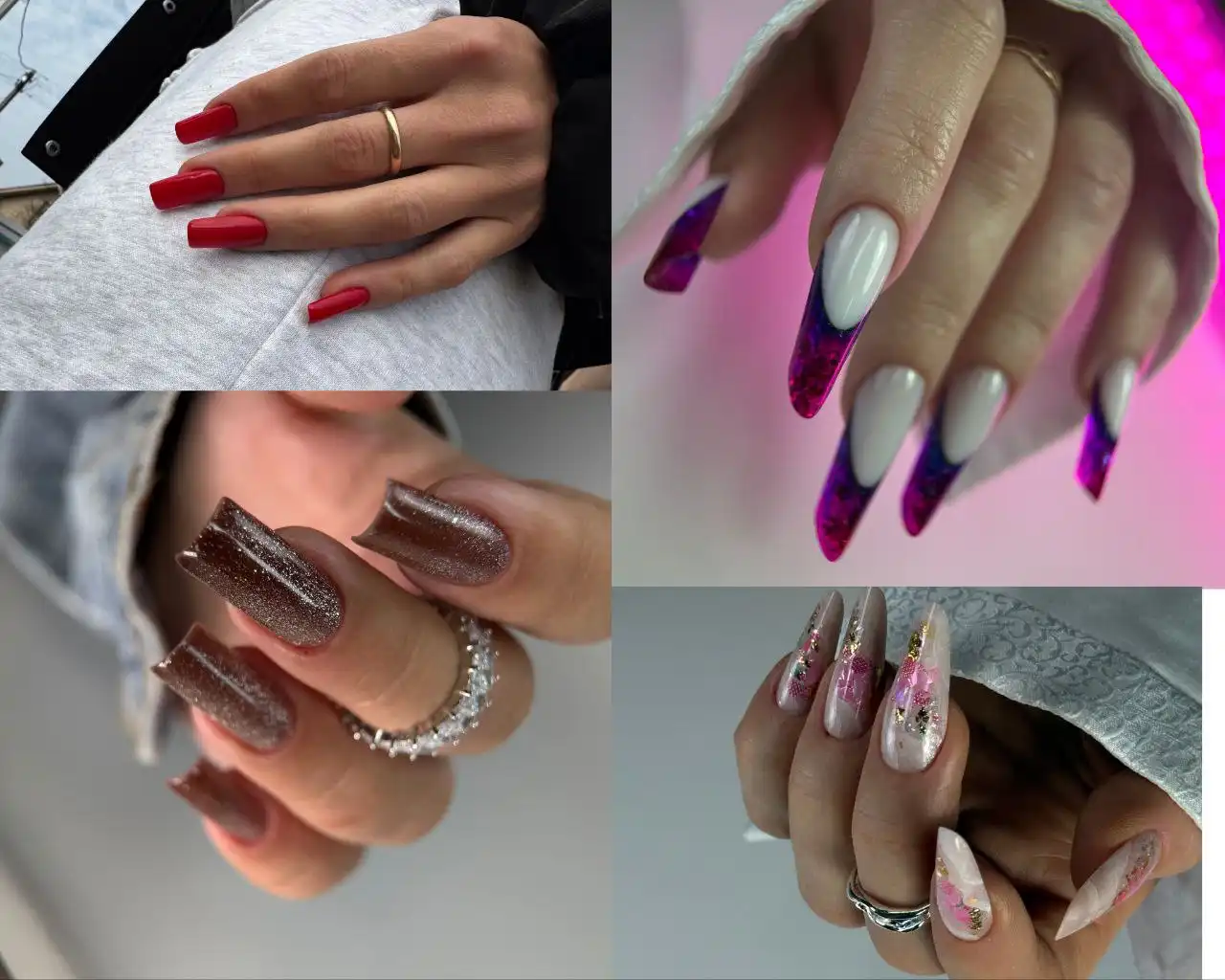 Услуги мастера ногтевого сервиса с 10-летним опытом - Ногтевой сервис (Услуги) в Дзержинск