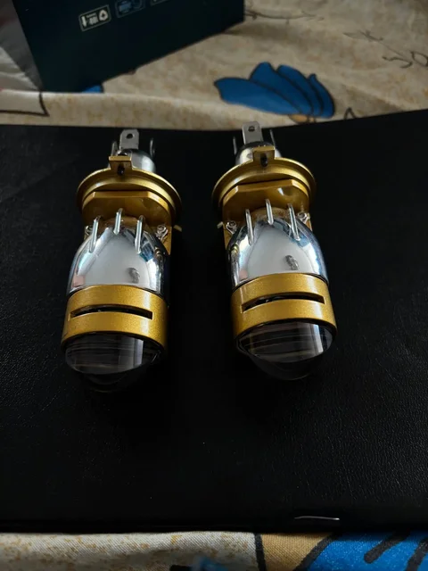 Продажа мини линз Н4 - Барахолка в Дзержинск